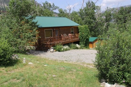 Vacation Cabin Image 1